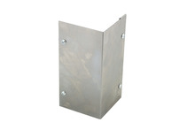 Hörn t/rabattkant Rost 20 cm 2-pack Vastbo